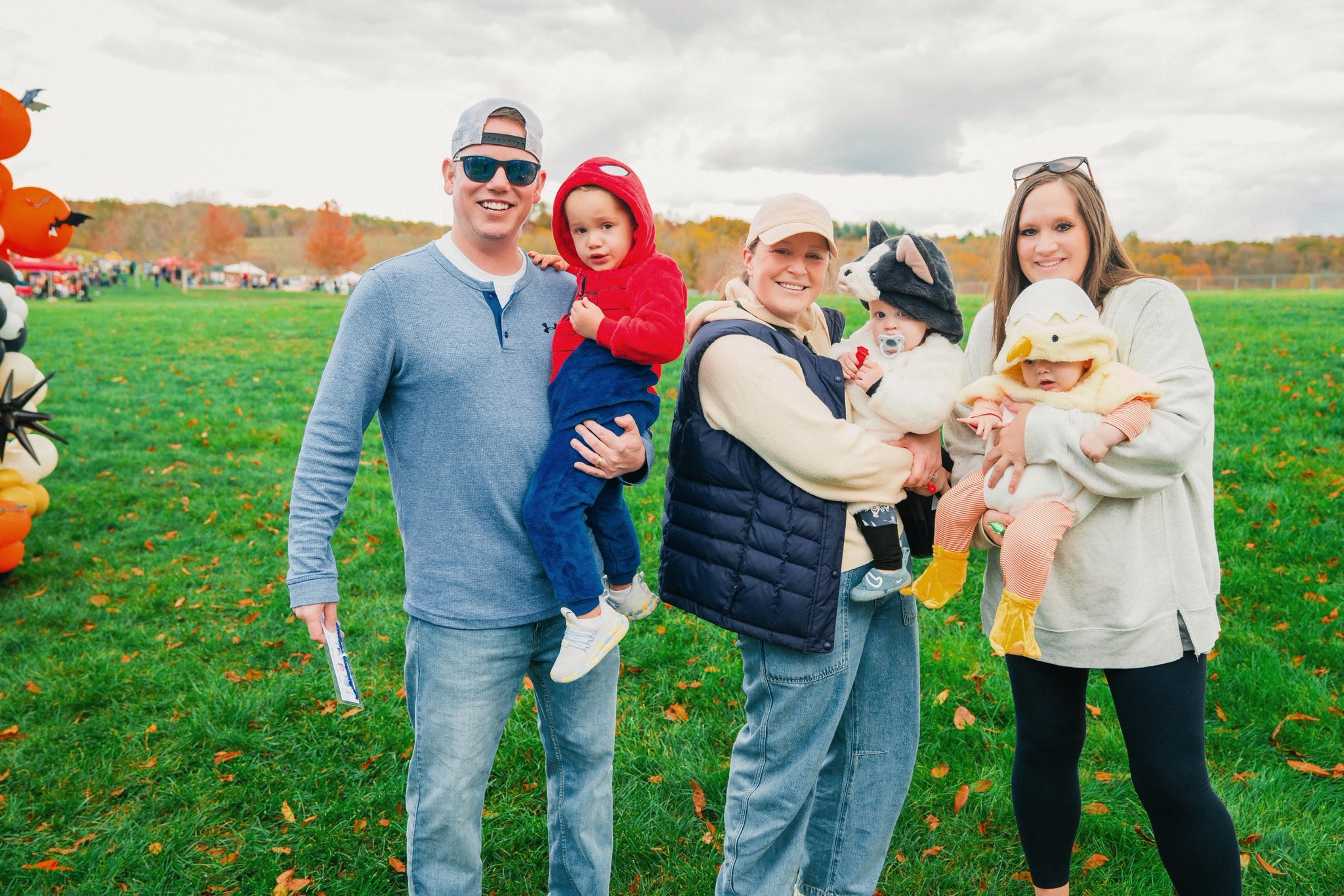 YTS Trick-or-Treat on the Trail