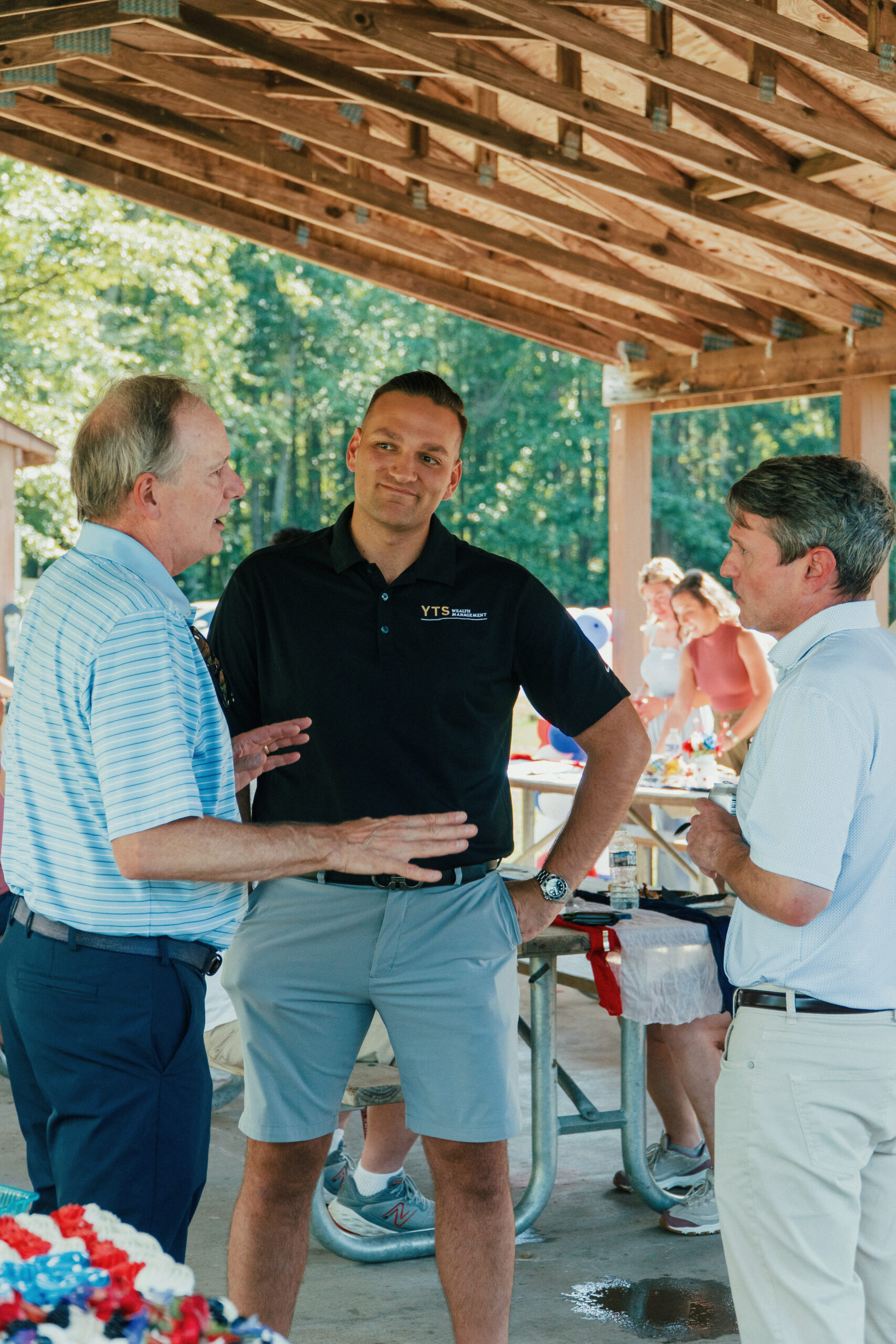 First Annual YTS Virginia Branch Family Picnic
