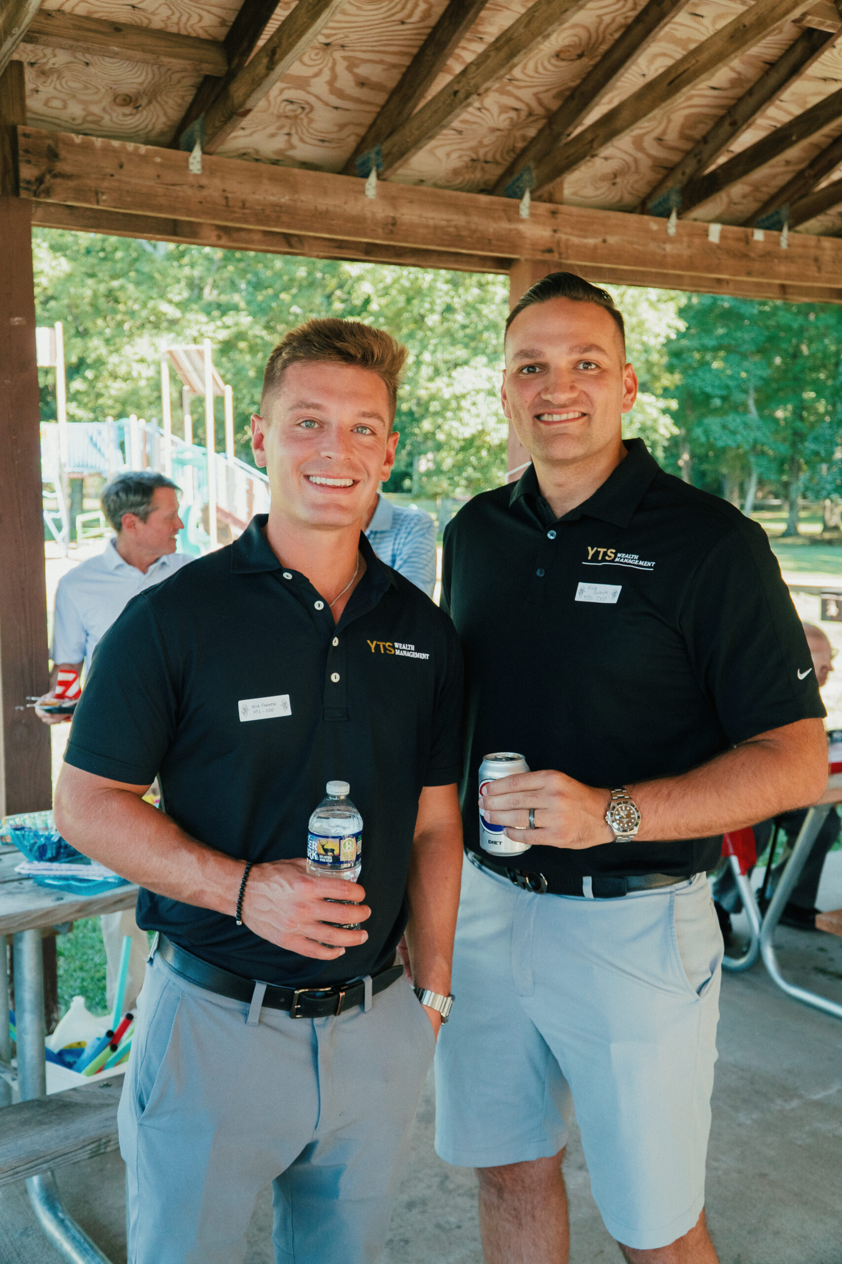First Annual YTS Virginia Branch Family Picnic