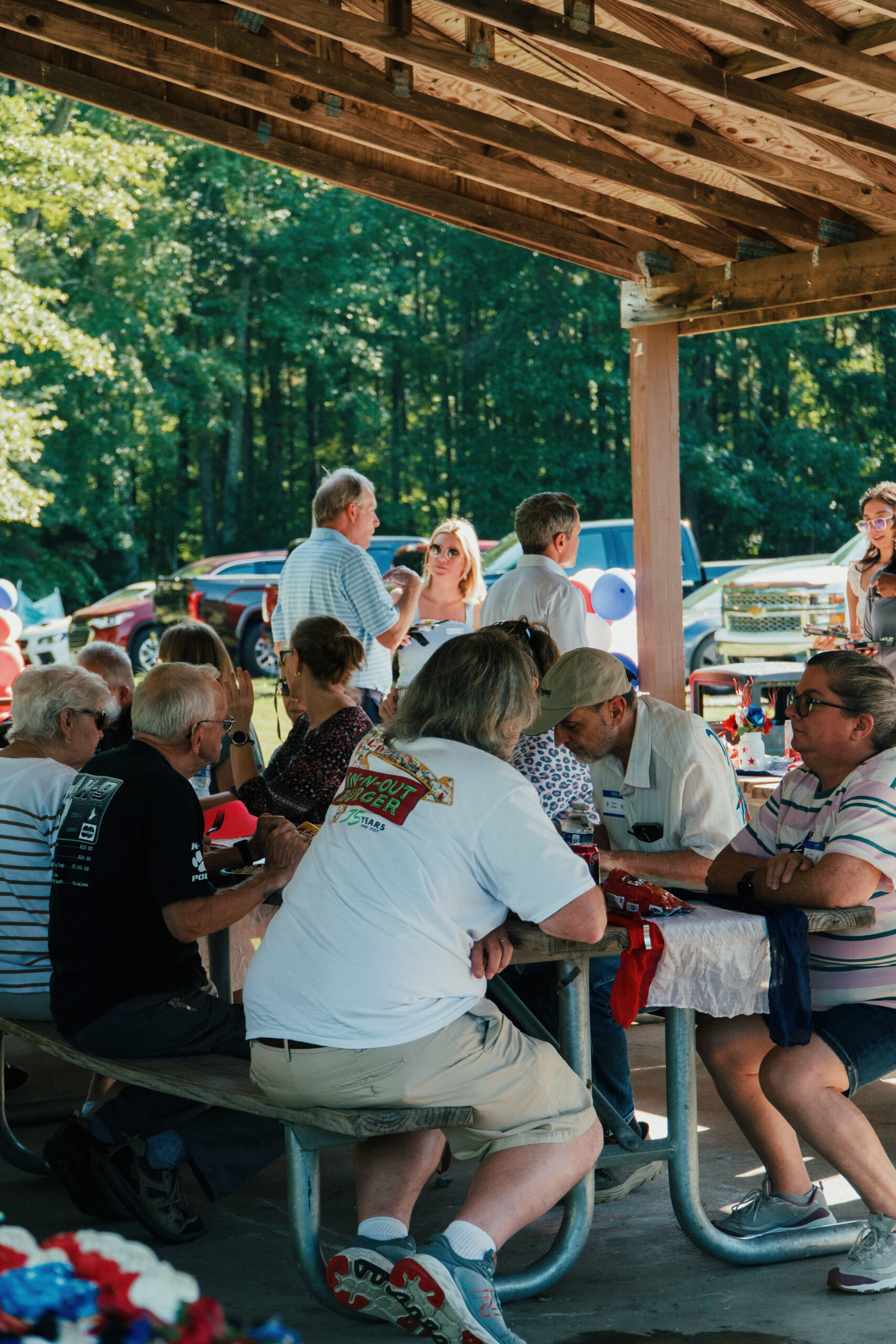 First Annual YTS Virginia Branch Family Picnic