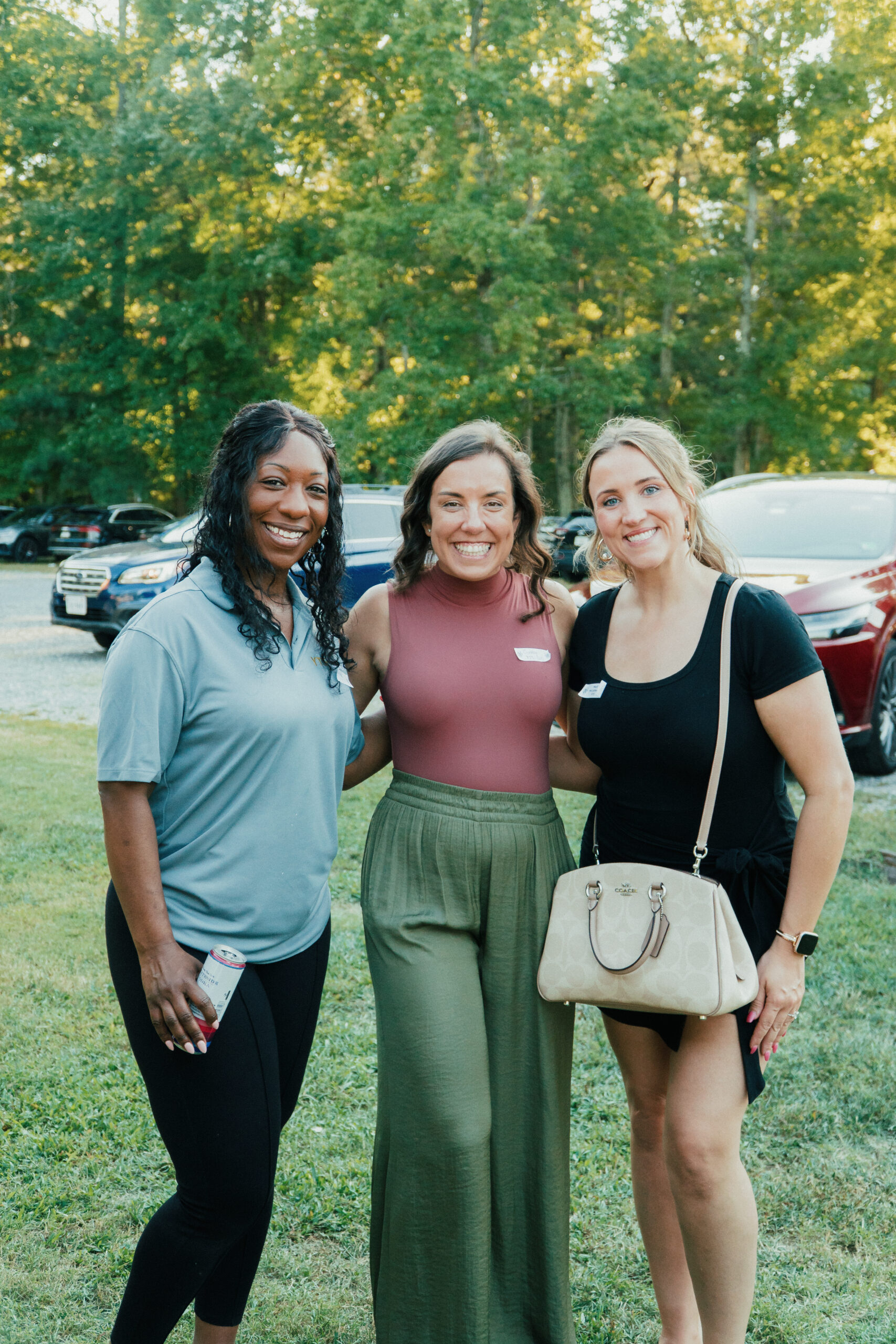 First Annual YTS Virginia Branch Family Picnic