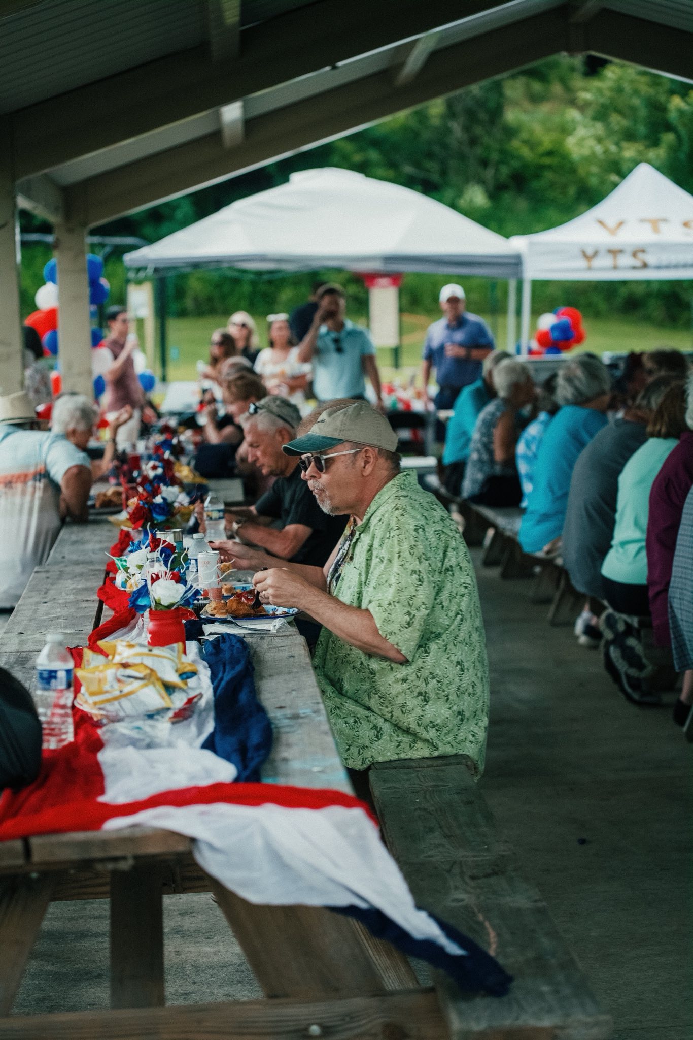 YTS Annual Family Picnic at Twin Lakes Park